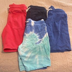 Boys 10/12 wonder nation shorts